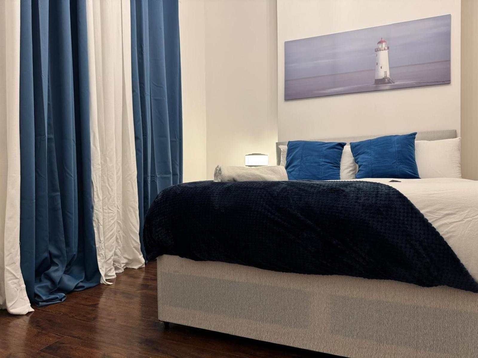 The Riverside Haven Privatunterkunft *
